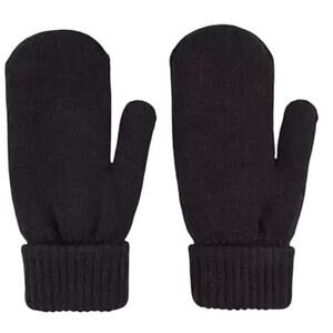 Northeast Outfitters Youth Cozy Solid Mittens